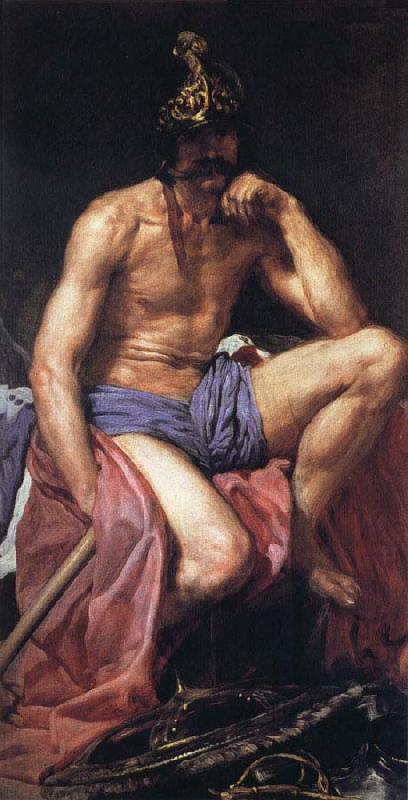 Diego Velazquez Mars France oil painting art